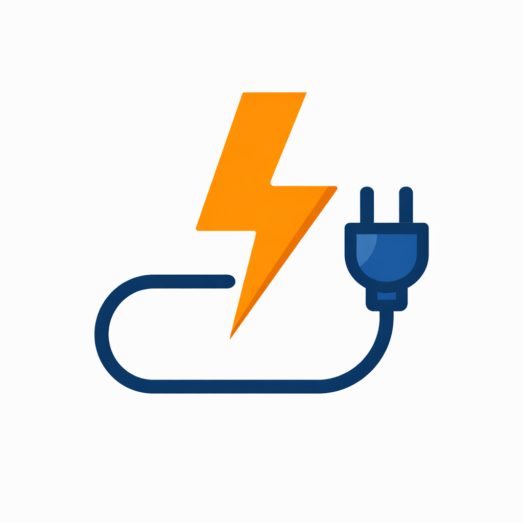 Electrical icon