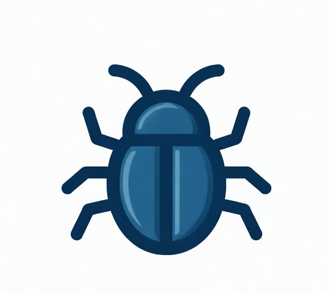 Pest control icon